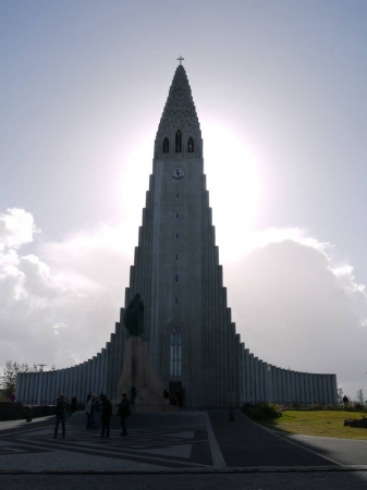Zdjęcie z Islandii - Reykjavik