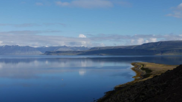 Zdjęcie z Islandii - Westfjords