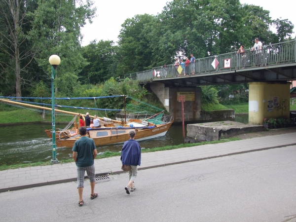 Zdjęcie z Polski - Giżycko