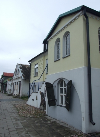 Zdjęcie z Polski - Sejny