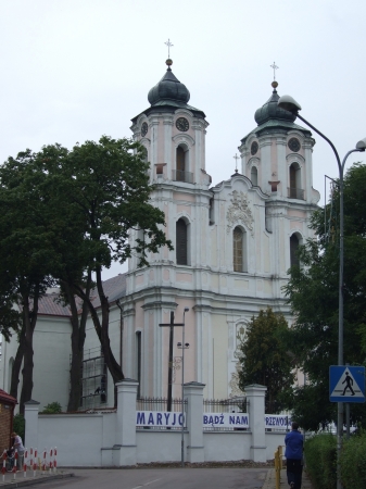 Zdjęcie z Polski - Sejny