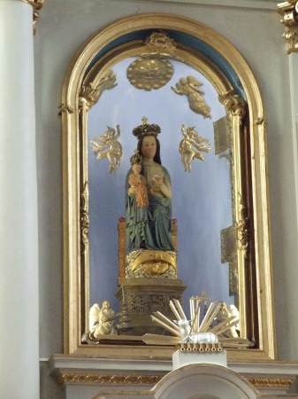 Zdjęcie z Polski - Madonna Sejneńska