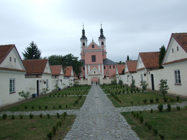 Zdjęcie z Polski - Wigry