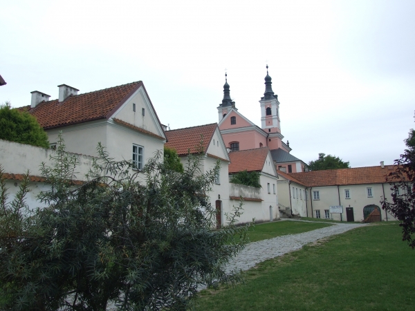 Zdjęcie z Polski - Wigry