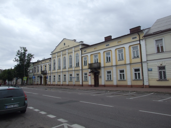 Zdjęcie z Polski - Suwałki