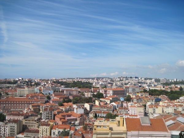 Zdjęcie z Portugalii - Lizbona
