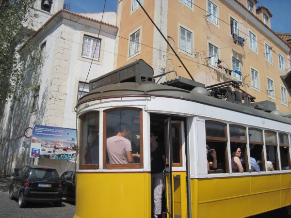 Zdjęcie z Portugalii - Lizbona 
