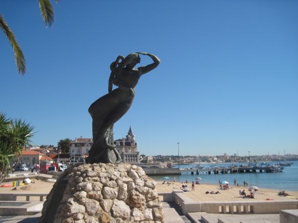 Zdjęcie z Portugalii - Cascais 