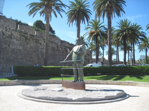 Zdjęcie z Portugalii - Cascais 