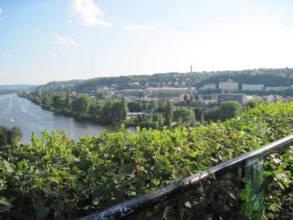 Zdjęcie z Czech - Praga