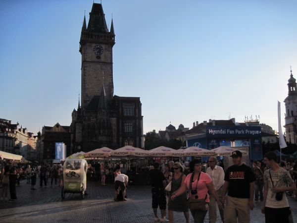 Zdjęcie z Czech - 
