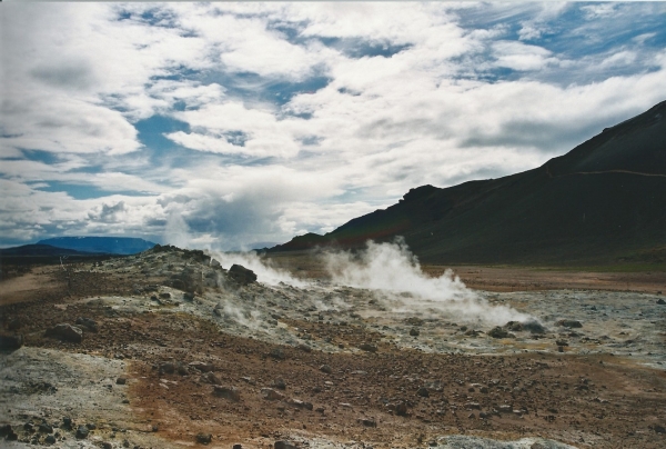 Zdjęcie z Islandii - Islandia