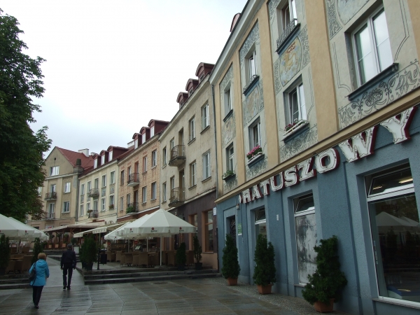 Zdjęcie z Polski - Białystok