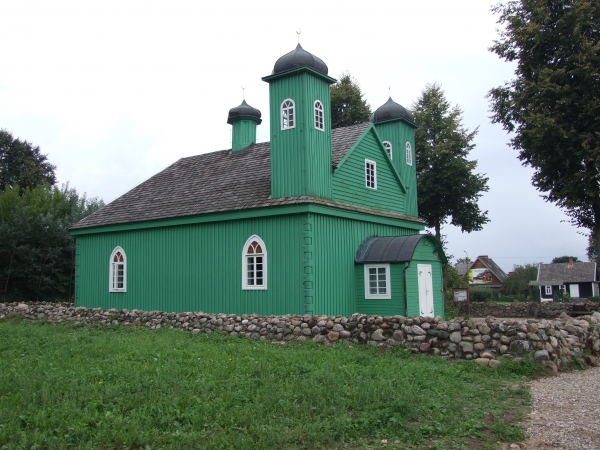 Zdjęcie z Polski - Kruszyniany