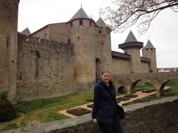 Zdjęcie z Francji - Carcassonne