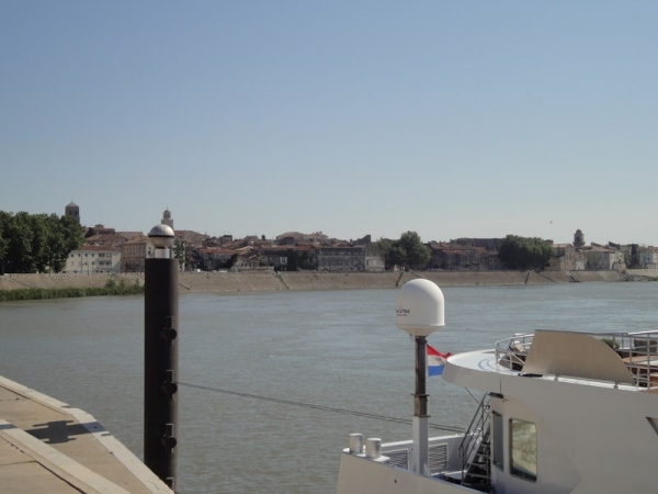 Zdjęcie z Francji - Arles