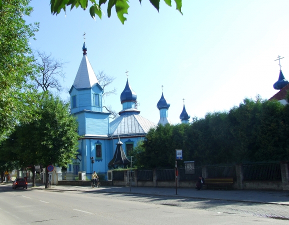 Zdjęcie z Polski - Bielsk Podlaski