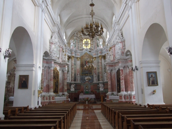 Zdjęcie z Polski - wnętrze