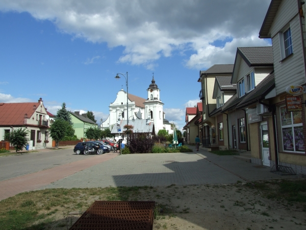 Zdjęcie z Polski - Drohiczyn