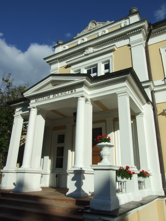 Zdjęcie z Polski - Ciechanowiec
