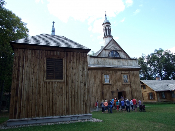 Zdjęcie z Polski - Ciechanowiec