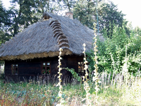 Zdjęcie z Polski - w skansenie