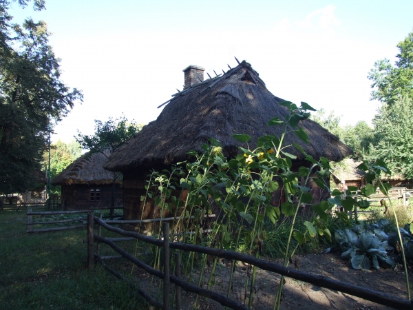 Zdjęcie z Polski - w skansenie