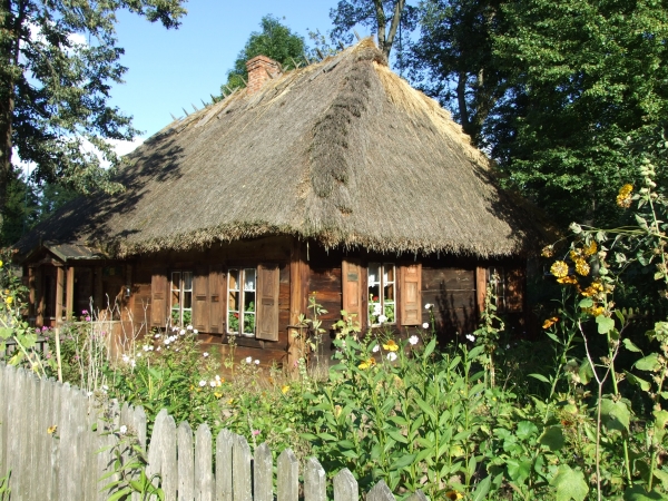 Zdjęcie z Polski - w skansenie