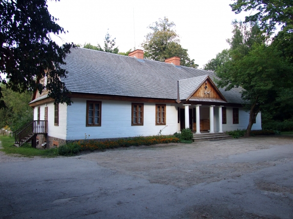 Zdjęcie z Polski - Ciechanowiec
