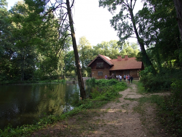 Zdjęcie z Polski - Ciechanowiec