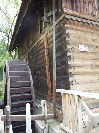 Zdjęcie z Polski - skansen