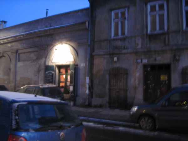 Zdjęcie z Polski - Restauracja w Krakowie 