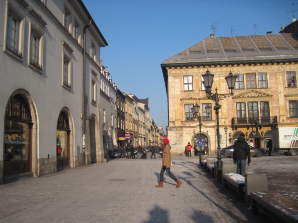 Zdjęcie z Polski - mały rynek 