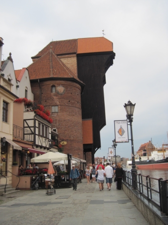Zdjęcie z Polski - Gdańsk 
