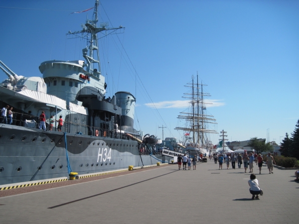 Zdjęcie z Polski - Gdynia 
