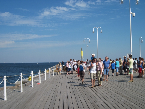 Zdjęcie z Polski - Sopot - Molo 