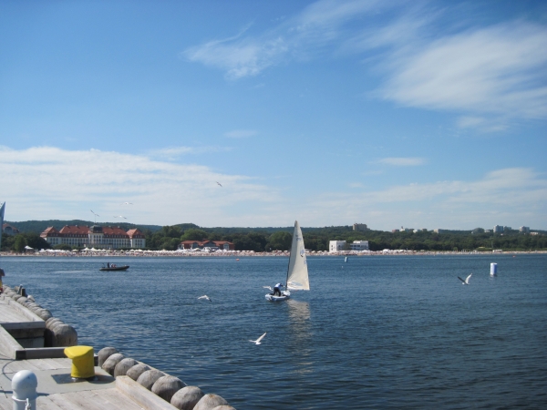 Zdjęcie z Polski - Sopot 