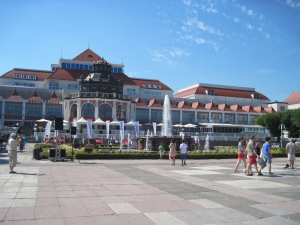 Zdjęcie z Polski - Sopot 