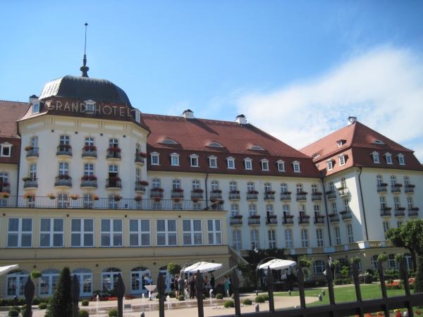 Zdjęcie z Polski - Sopot 