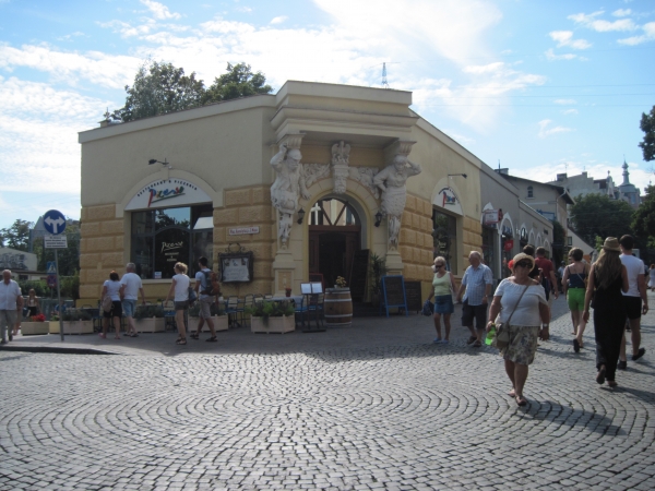 Zdjęcie z Polski - Sopot 