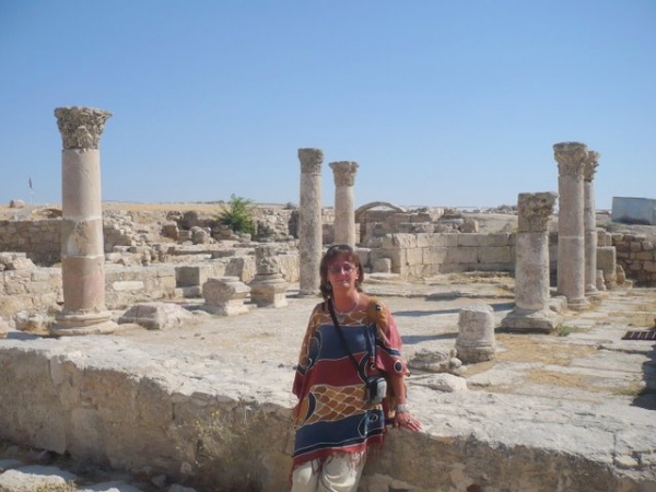 Zdjęcie z Jordanii - 