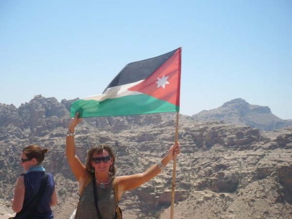 Zdjęcie z Jordanii - 