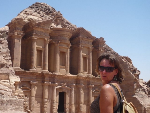 Zdjęcie z Jordanii - 