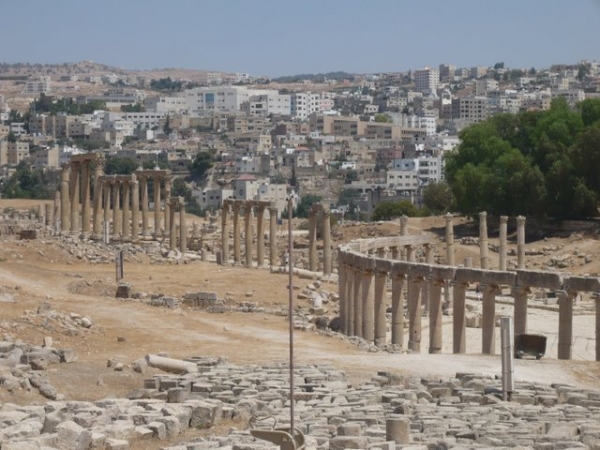 Zdjęcie z Jordanii - 