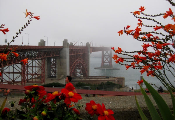 Zdjęcie ze Stanów Zjednoczonych - San Francisco