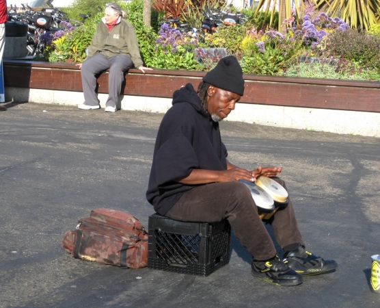 Zdjęcie ze Stanów Zjednoczonych - San Francisco