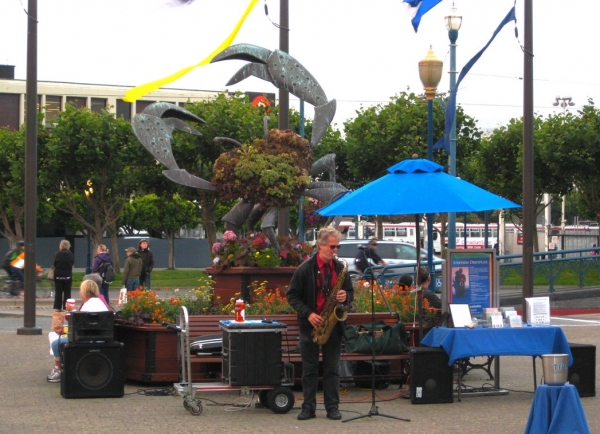 Zdjęcie ze Stanów Zjednoczonych - San Francisco