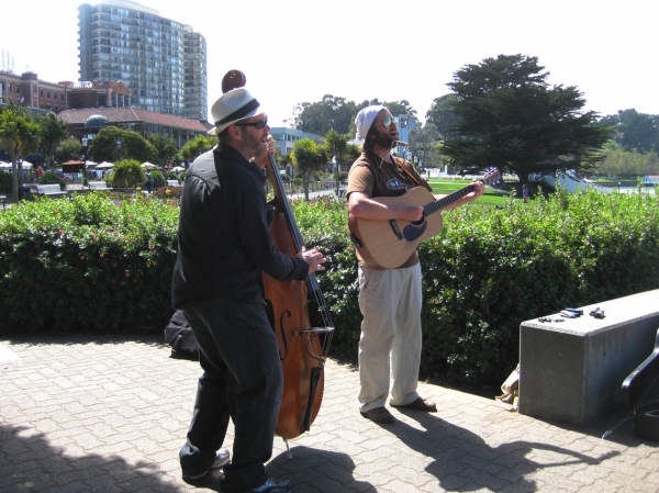 Zdjęcie ze Stanów Zjednoczonych - San Francisco