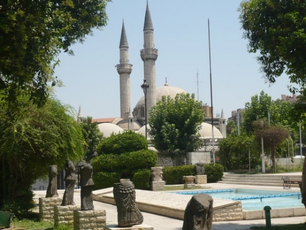 Zdjęcie z Syrii - 