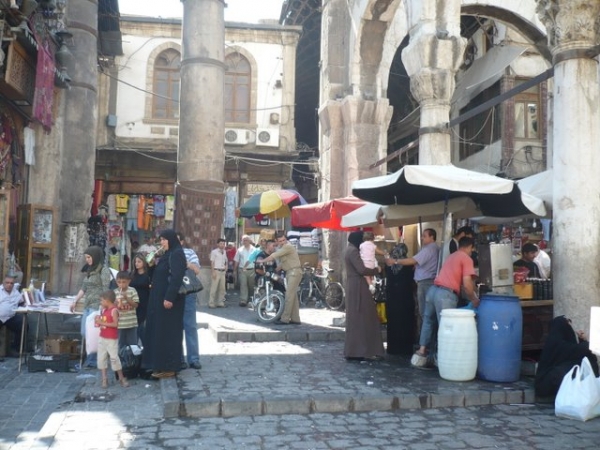 Zdjęcie z Syrii - 